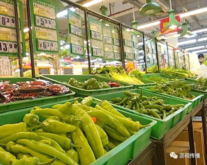 食品药品监管视窗 | 大沥:7月食用农产品快检合格率为9.