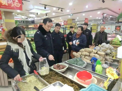 临沂全市范围内严打 涉及商场 超市 工厂...