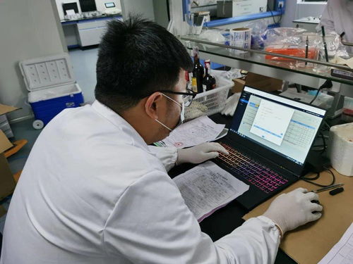 临安区市场监管局实施食品及食用农产品 透明快检 工程