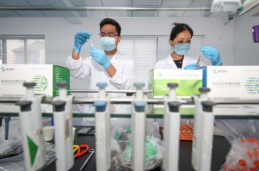 浙江绍兴拓展食用农产品快检覆盖范围