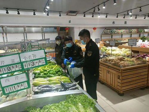 鄂托克旗市场监督管理局开展食用农产品 治违禁 控药残 促提升 专项治理行动
