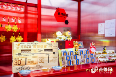 振兴民族品牌 山东老字号“君祥”蜜畅销10余年